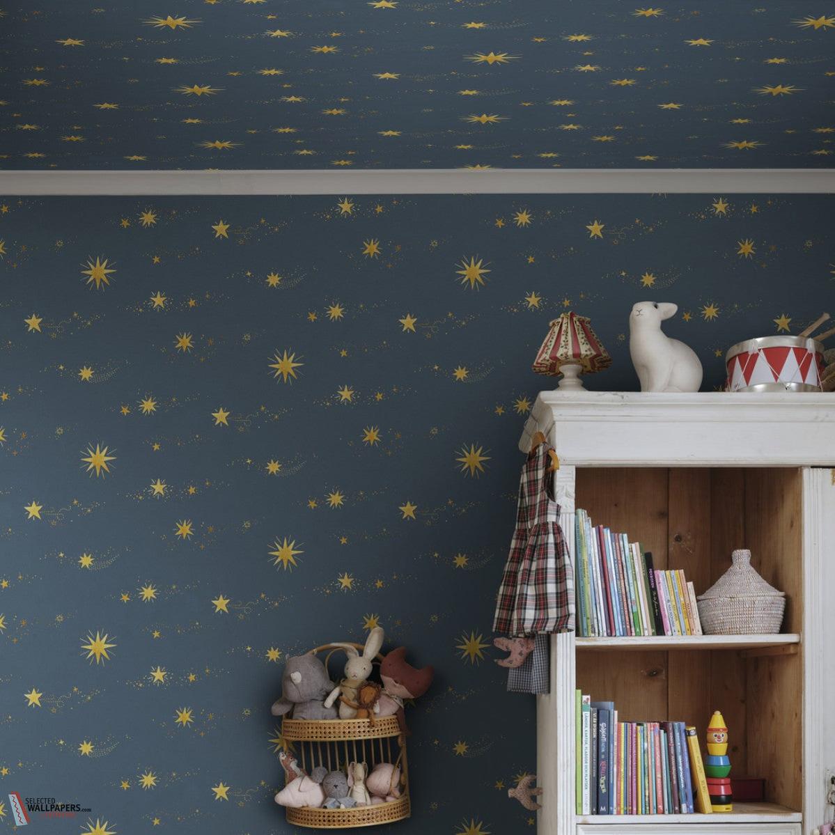 Gillis behang-Sandberg-Selected Wallpapers-Interiors