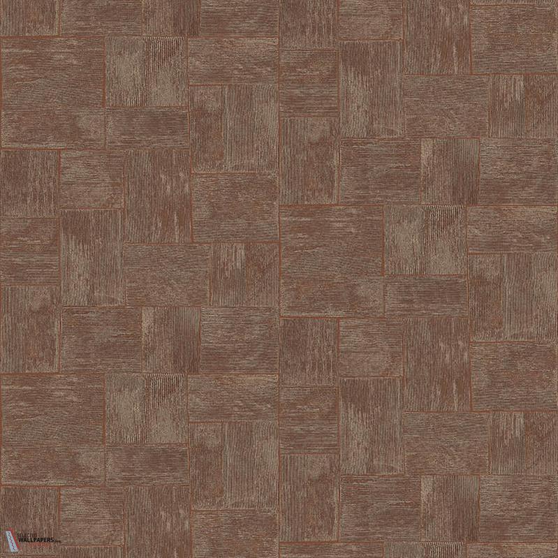 Giraldo behang-Masureel-wallpaper-tapete-Rust-Rol-Selected-Wallpapers-Interiors