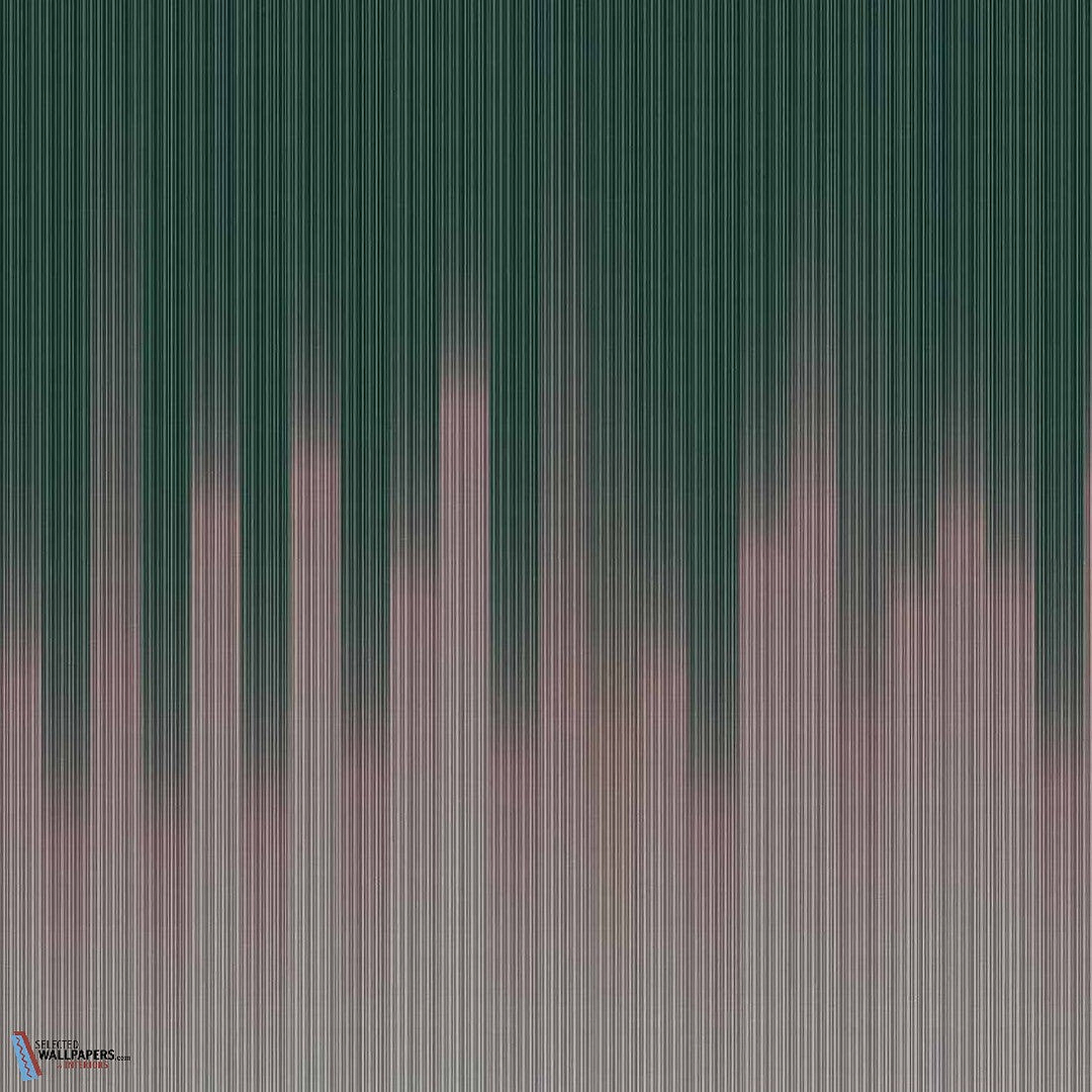 Goblin-Tecnografica-wallpaper-behang-Tapete-wallpaper-Green Pink-Fabric Vinyl-Selected Wallpapers