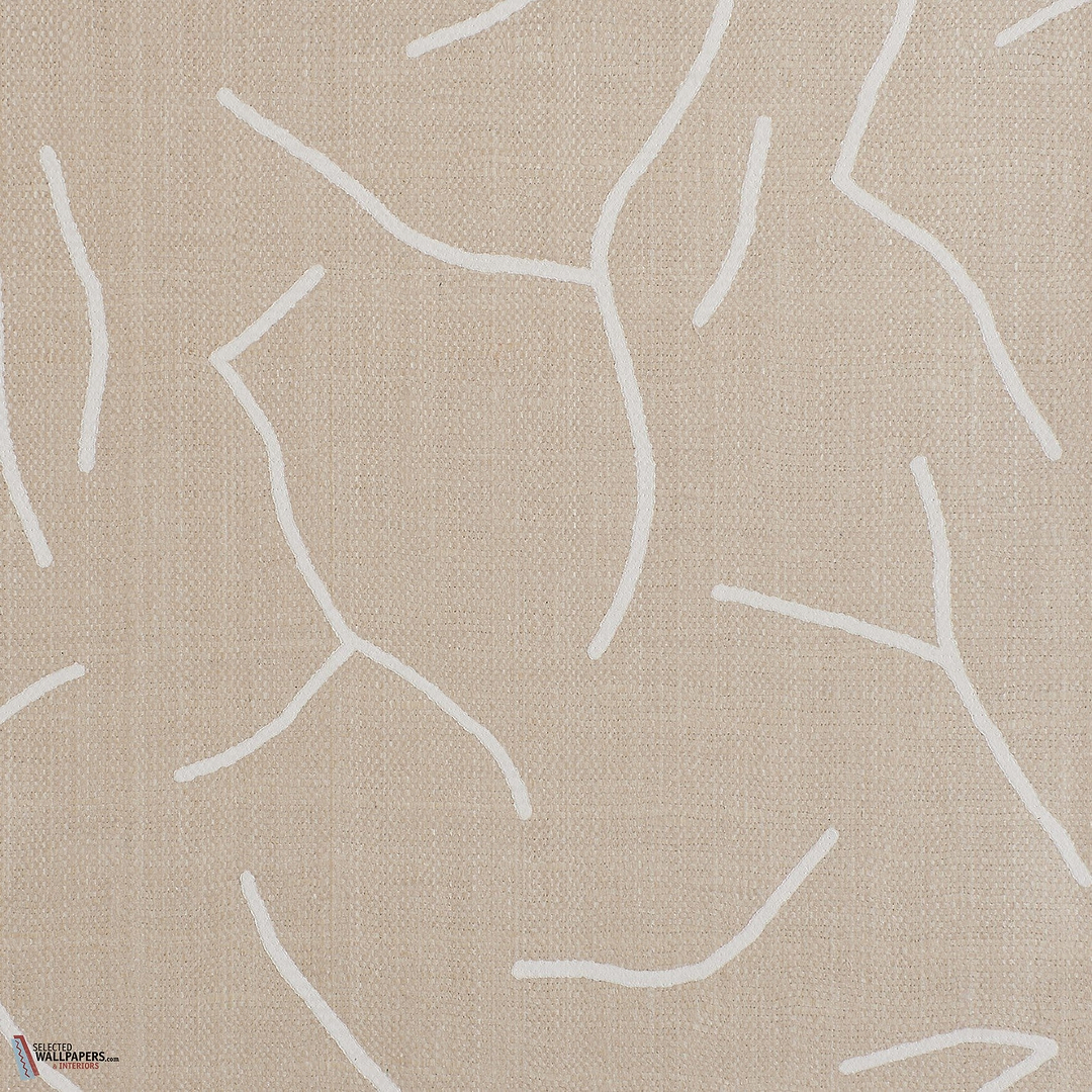 Goral Wall behang-Dedar-wallpaper-tapete-White Pigment-Meter (M1)-Selected-Wallpapers-Interiors