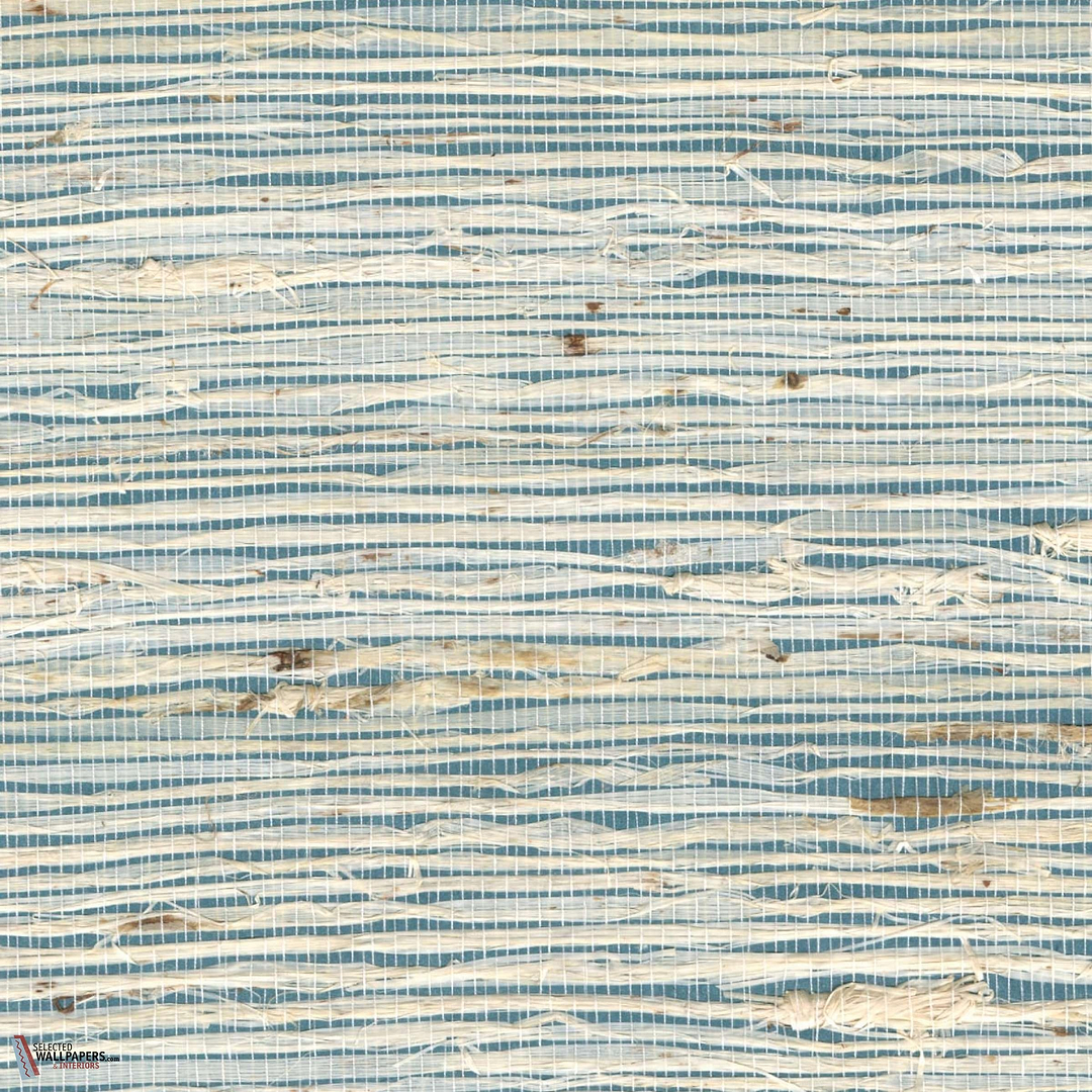 Grasscloth behang-Elitis-wallpaper-tapete-42-Rol-Selected-Wallpapers-Interiors