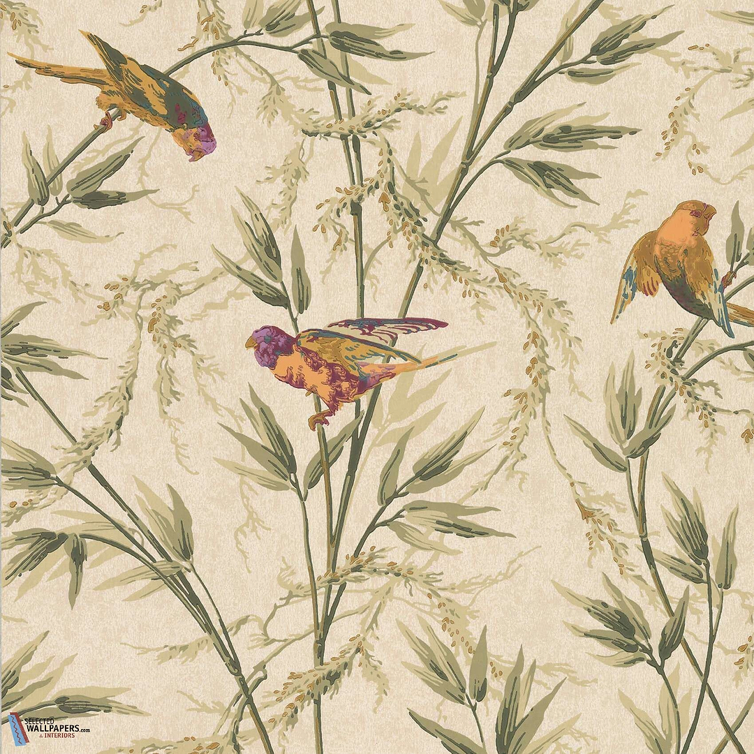 Great Ormond St.-Little Greene-wallpaper-behang-Tapete-wallpaper-Stable-Rol-Selected Wallpapers