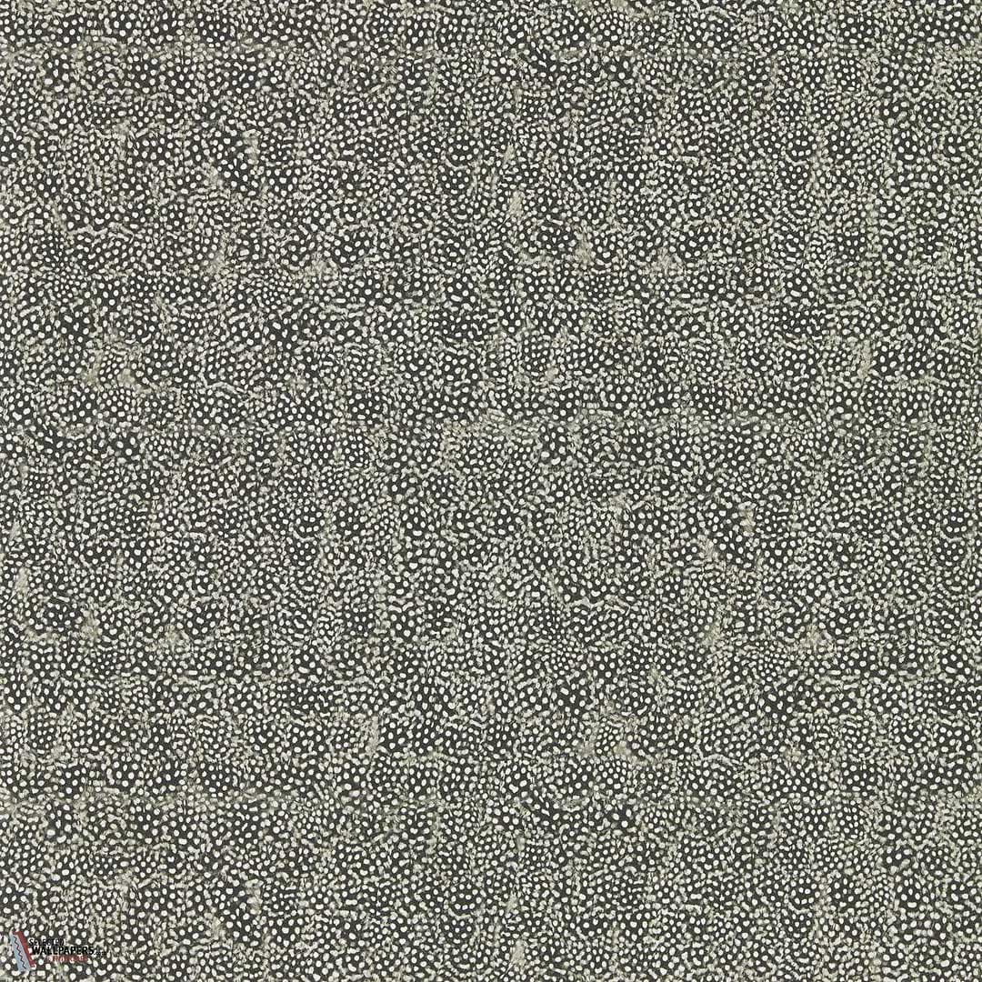 Guinea behang-Zoffany-Charcoal-Rol-Selected Wallpapers-Interiors