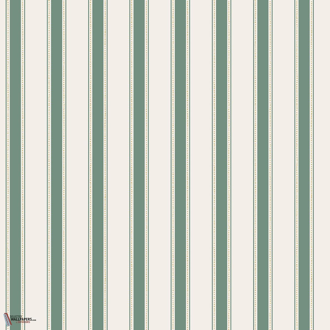 Gustav behang-Sandberg-Green-Rol-Selected Wallpapers-Interiors