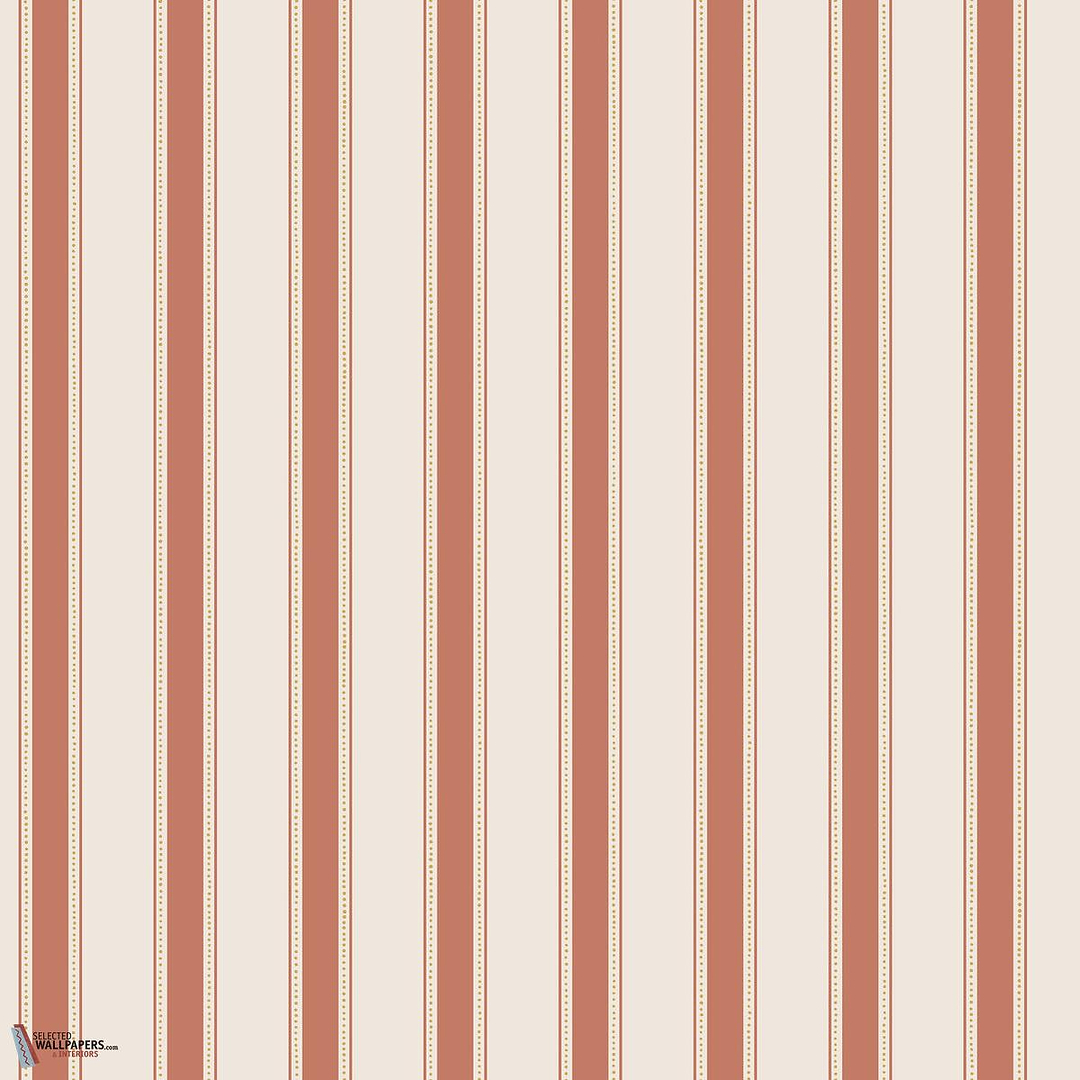 Gustav behang-Sandberg-Red-Rol-Selected Wallpapers-Interiors