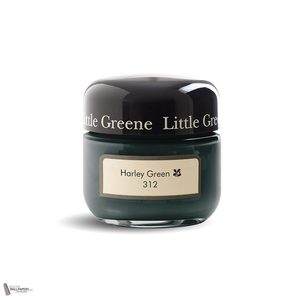 Harley Green verf Little Greene 312-Selected-Wallpapers-Interiors