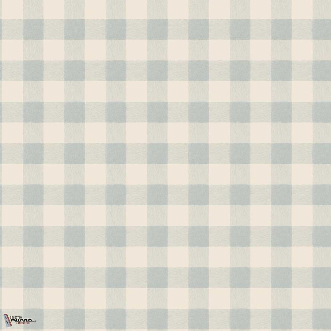 Harry behang-Sandberg-Misty blue-Rol-Selected Wallpapers-Interiors