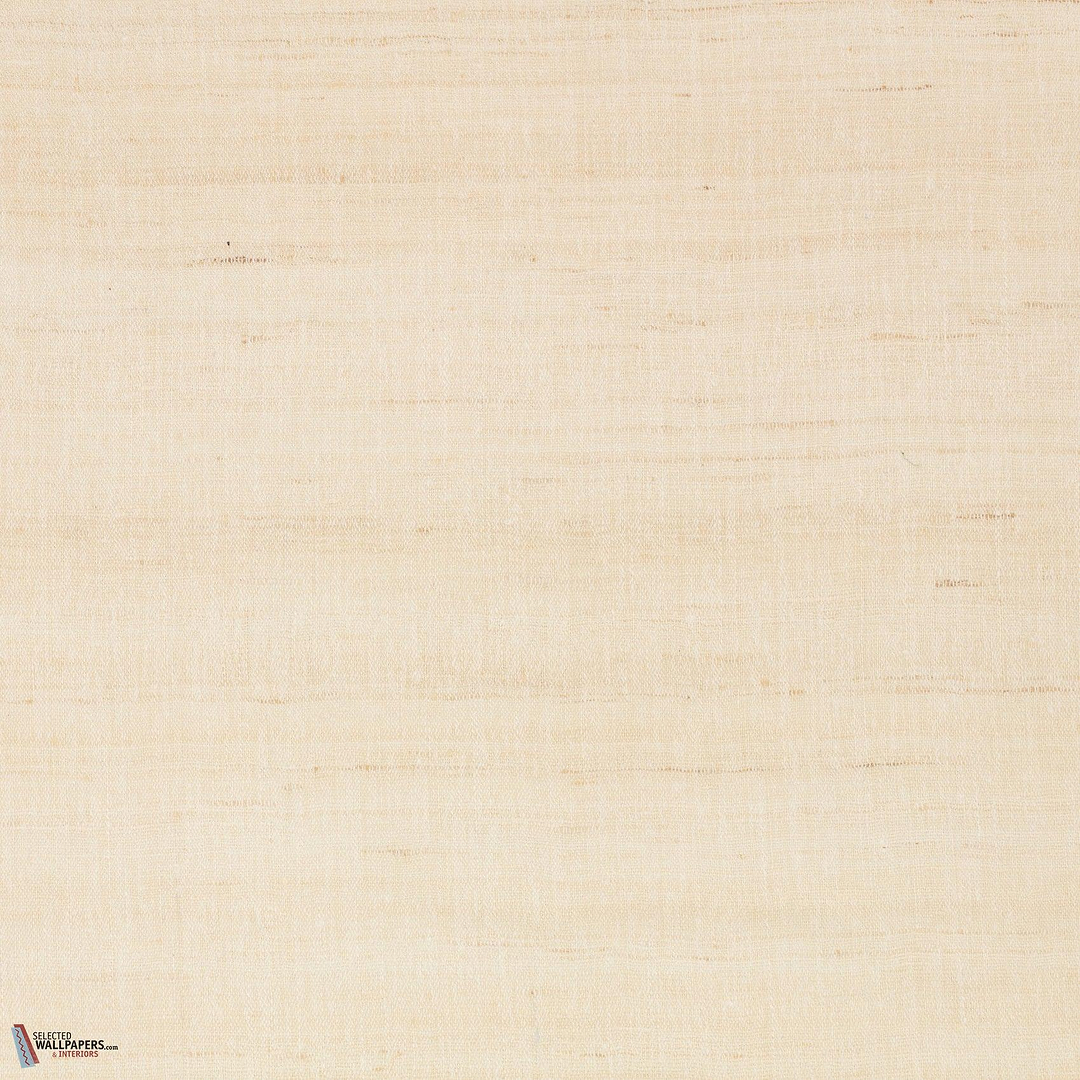 Haze Silk behang-Mark Alexander-Parchment-Meter-Selected Wallpapers-Interiors