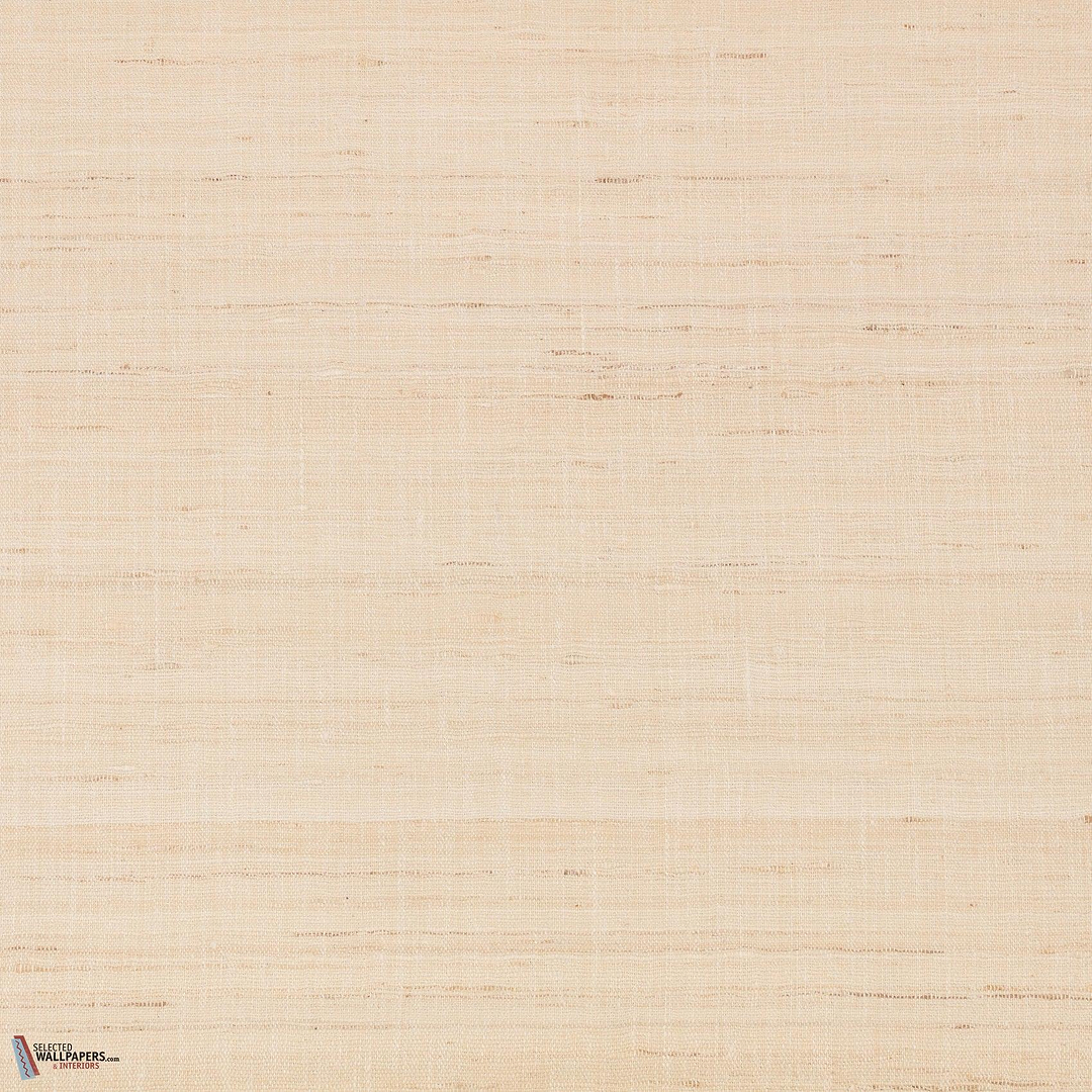 Haze Silk behang-Mark Alexander-White sand-Meter-Selected Wallpapers-Interiors