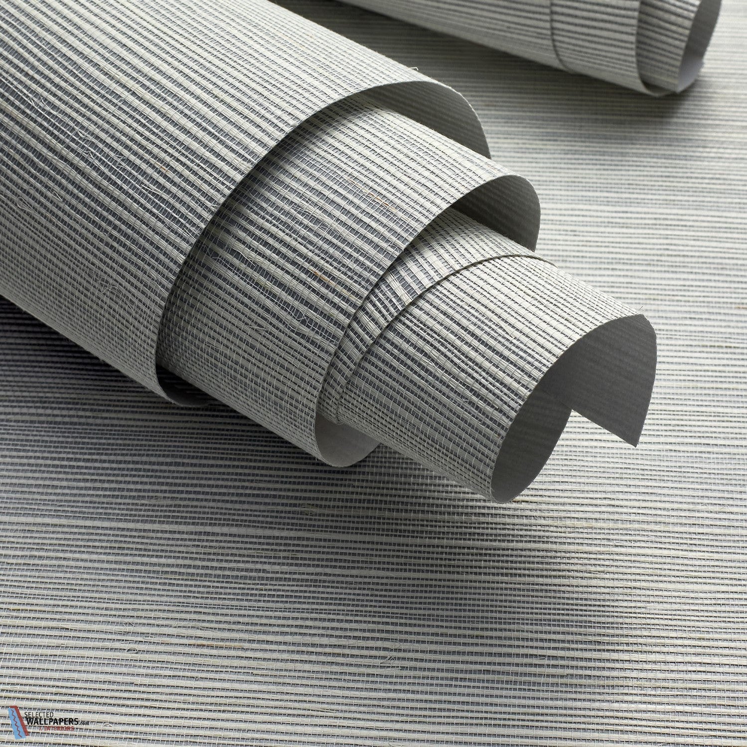 Heather Sisal-Thibaut-Selected-Wallpapers-Interiors