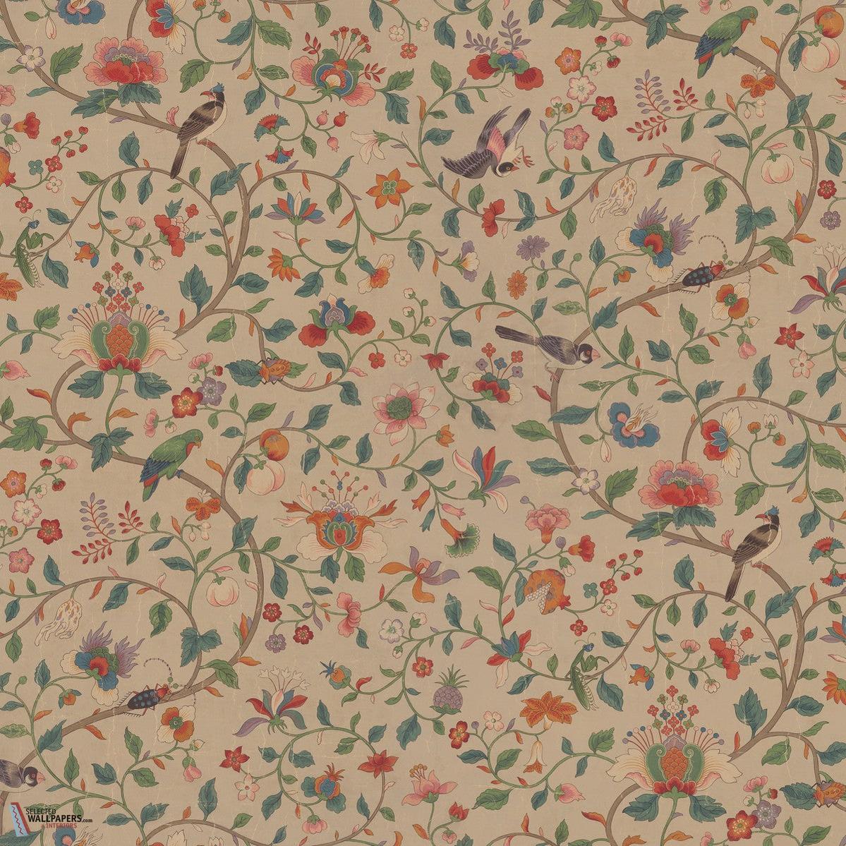 Hedda behang-Sandberg-Colorful-Mattic-M2-Selected Wallpapers-Interiors
