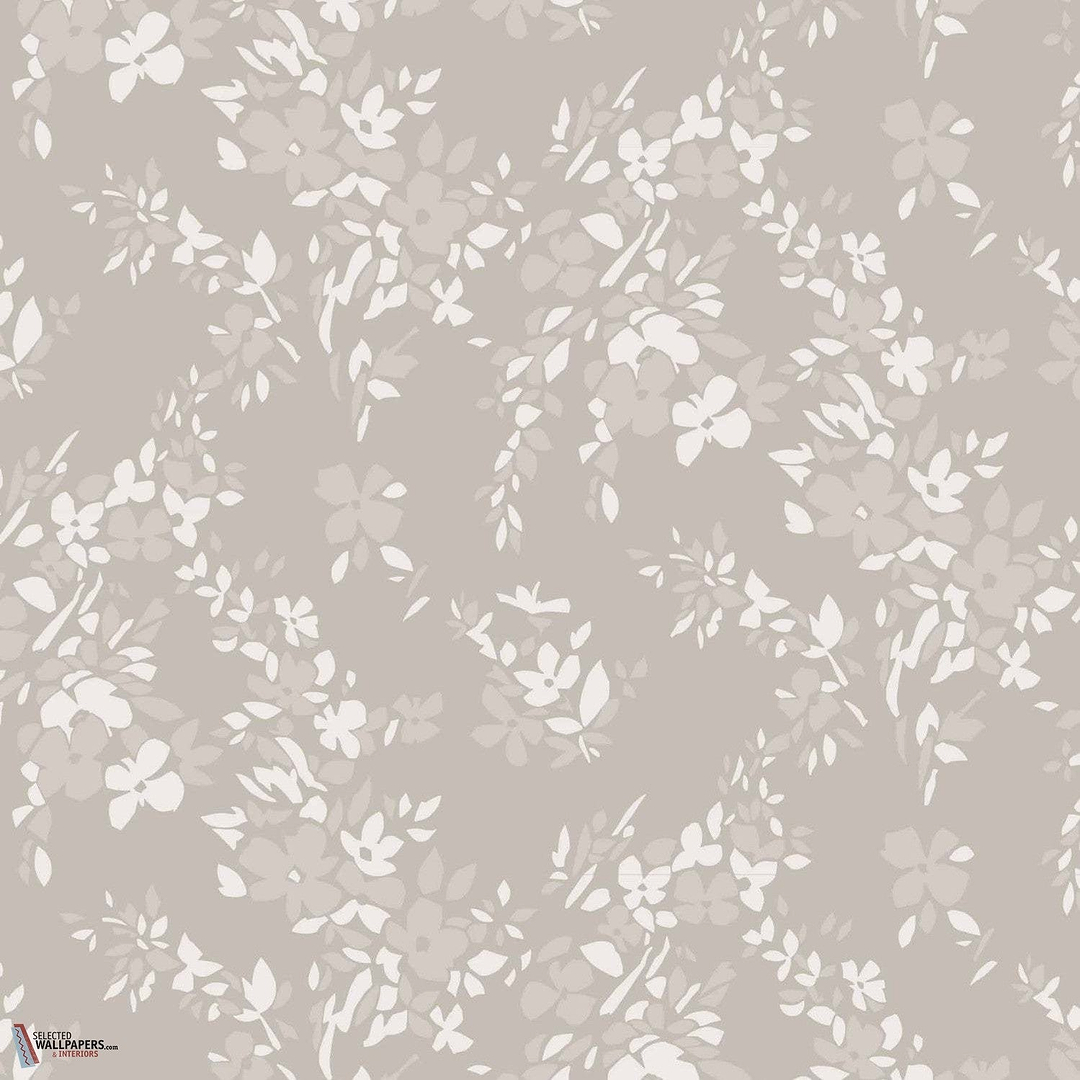 Hegemone-Behang-Tapete-Farrow & Ball-Stone-Rol-BP5701-Selected Wallpapers