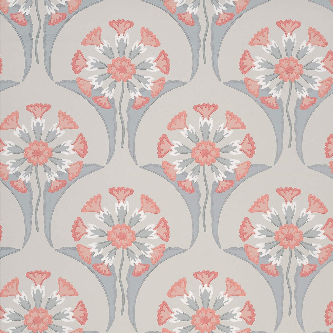 Hencroft-behang-Tapete-Little Greene-Bone China-Rol-0245HEBONEC-Selected Wallpapers