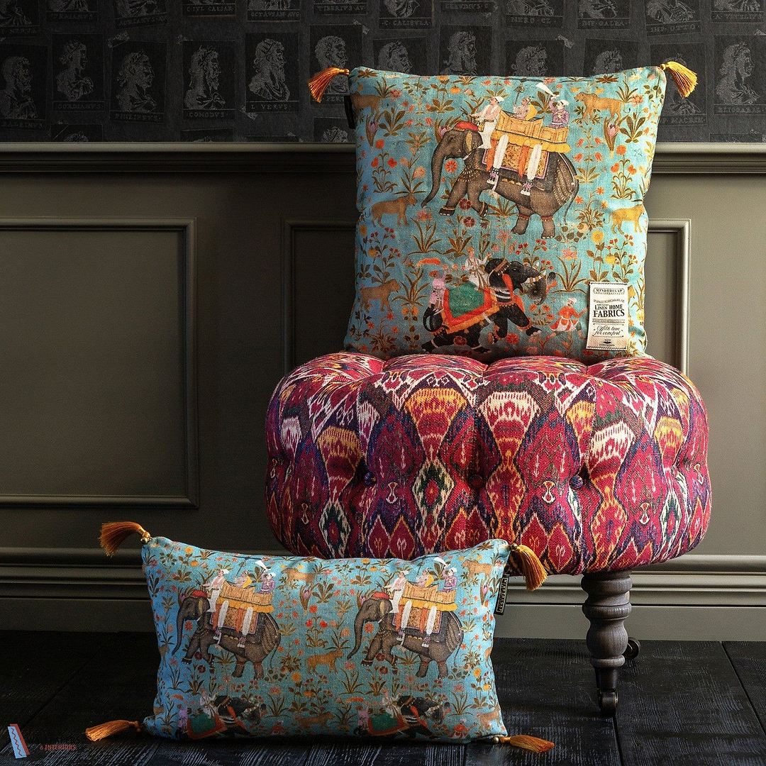 Hindustan Kussen-Kussen-Mind the Gap-Kissen-Cushion-Selected Interiors