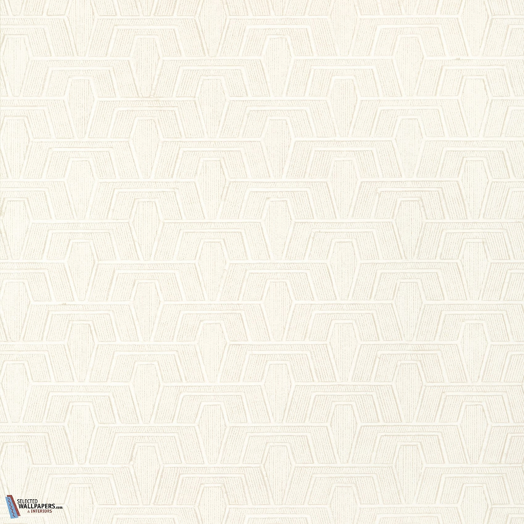 Hinton Tunnel-Thibaut-wallpaper-behang-Tapete-wallpaper-Ivory-Rol-Selected Wallpapers