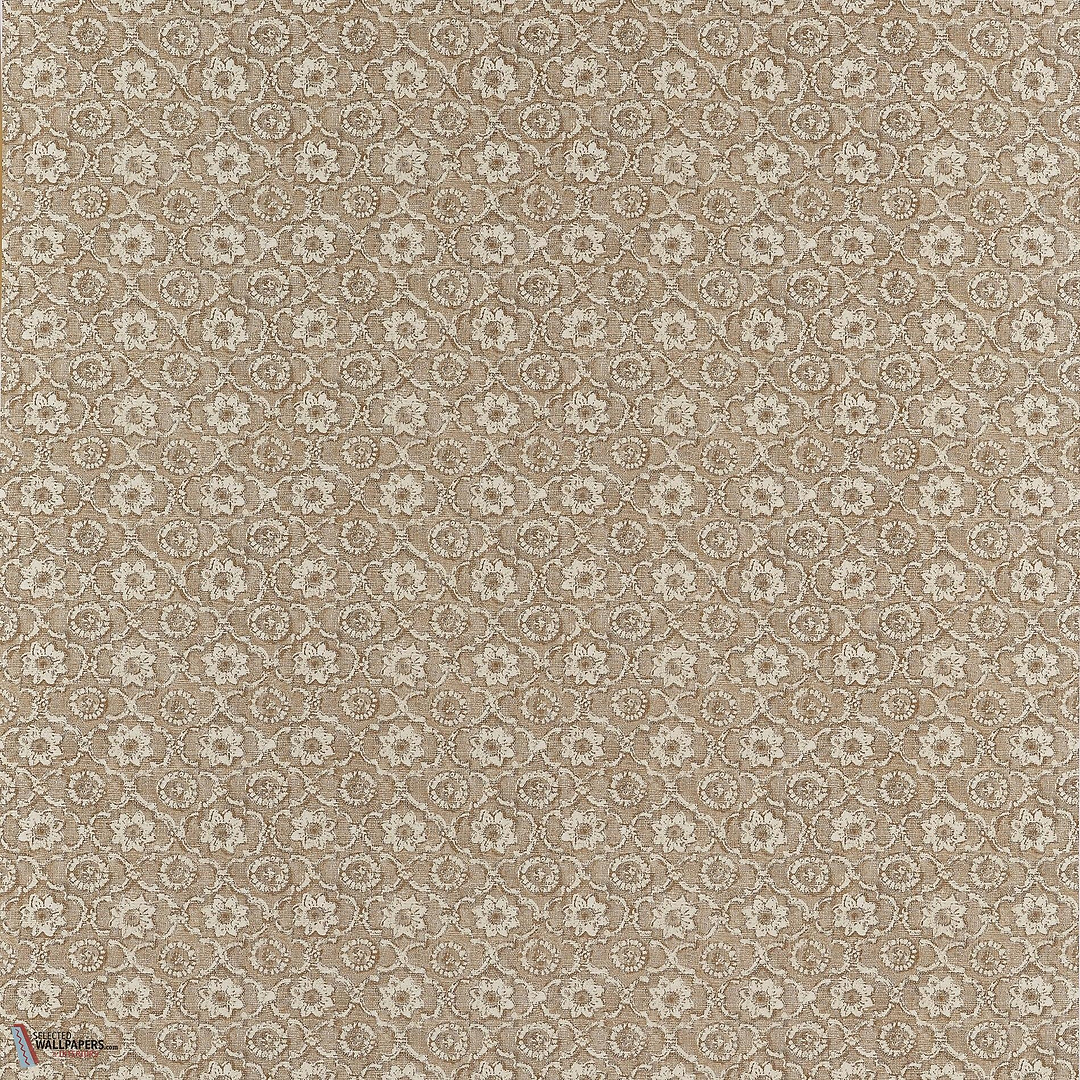 Holly Trellis behang-Anna French-Selected Wallpapers &amp; Interiors
