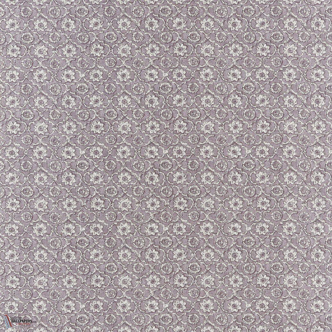 Holly Trellis behang-Anna French-Selected Wallpapers &amp; Interiors