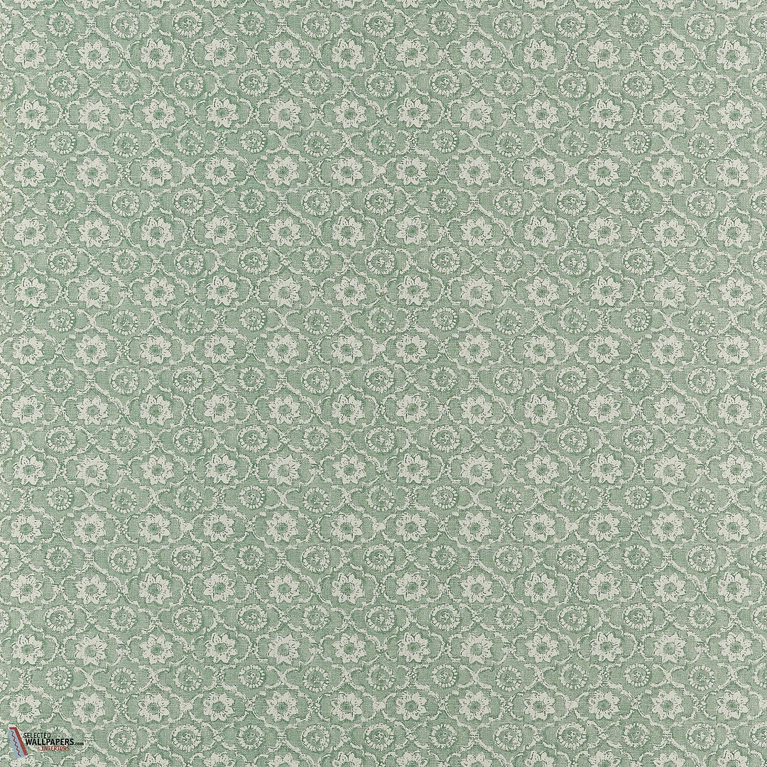 Holly Trellis behang-Anna French-Selected Wallpapers &amp; Interiors