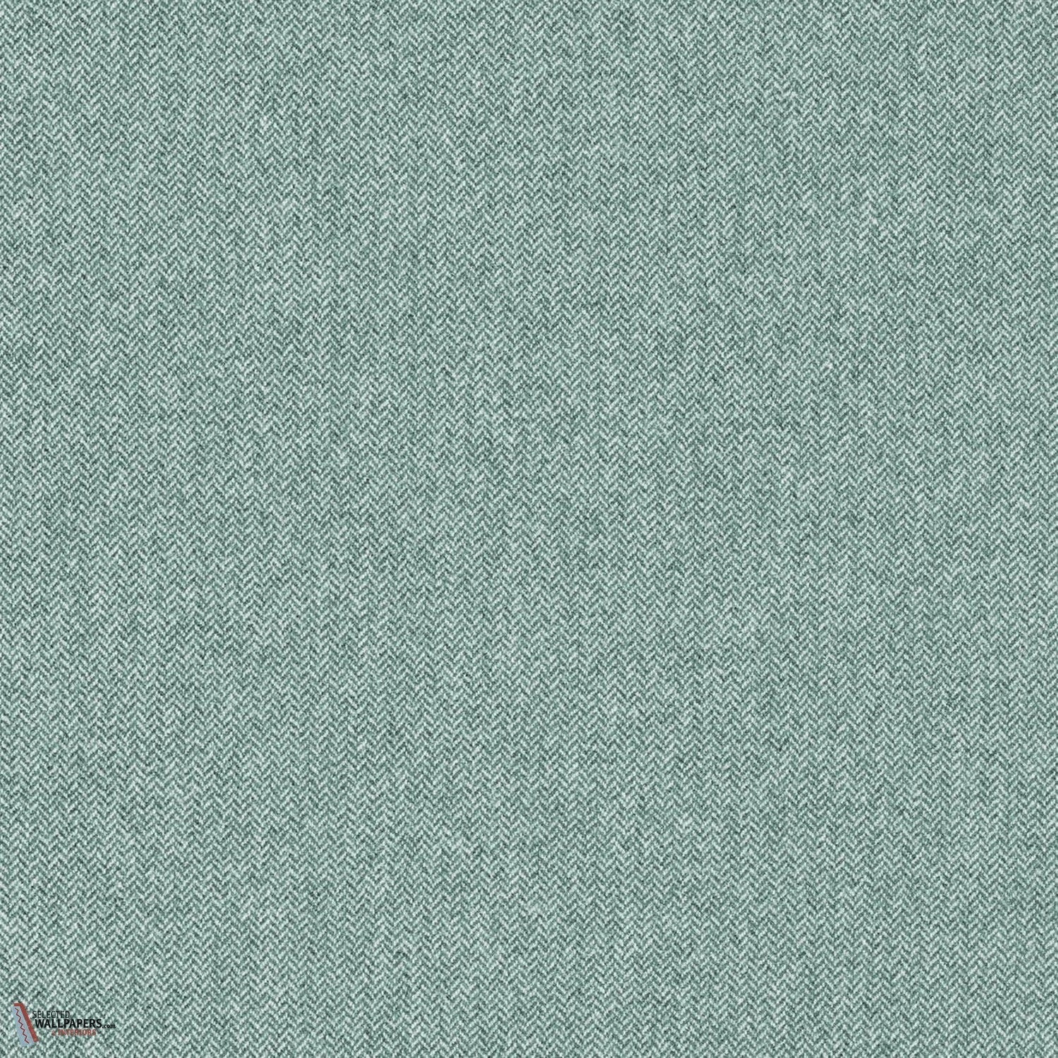 Hommage stof-Casamance-fabric-Bleu Nordique-Meter (M1)-Selected-Wallpapers-Interiors