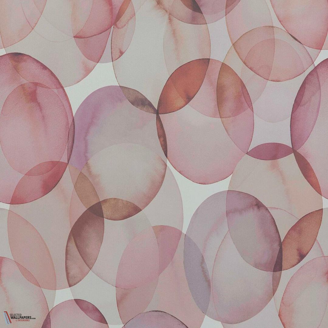 Honesty behang-1838 wallcoverings-Shell-Rol-Selected Wallpapers-Interiors