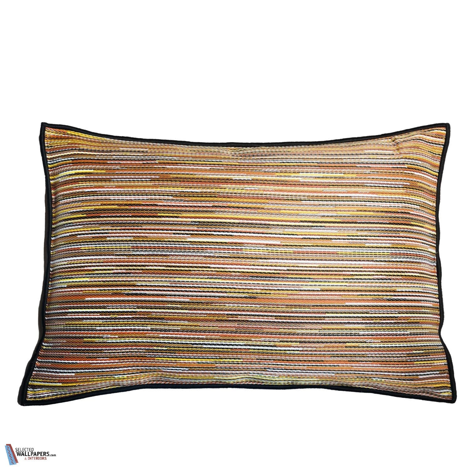 Housse de Coussin Averno-Kussen-Casamance-Cushion-Jaune Orange-40 x 60 cm-Selected Interiors