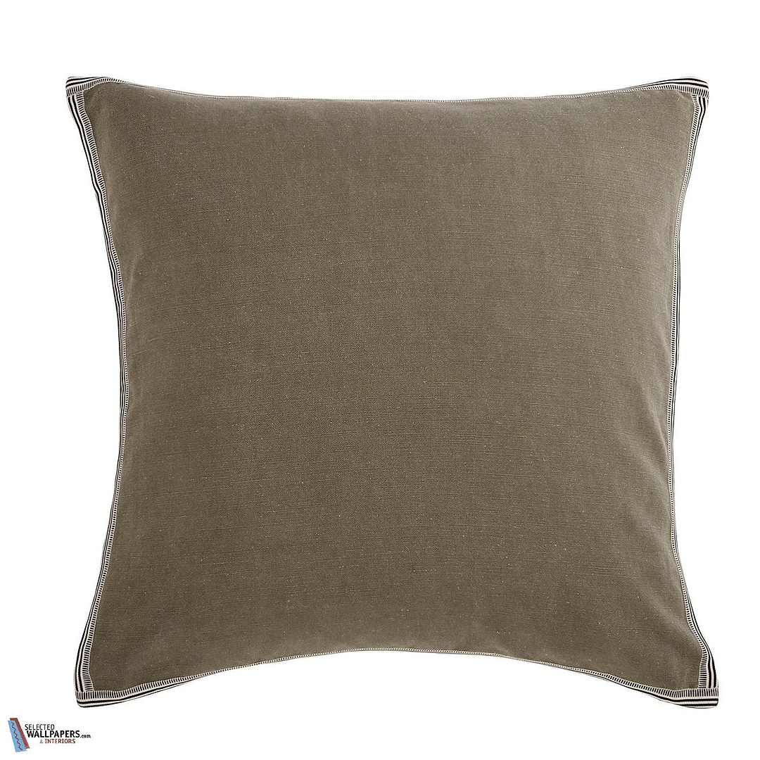 Housse de Coussin Calice-Kussen-Casamance-Cushion-Camel-65 x 65 cm-Selected Interiors