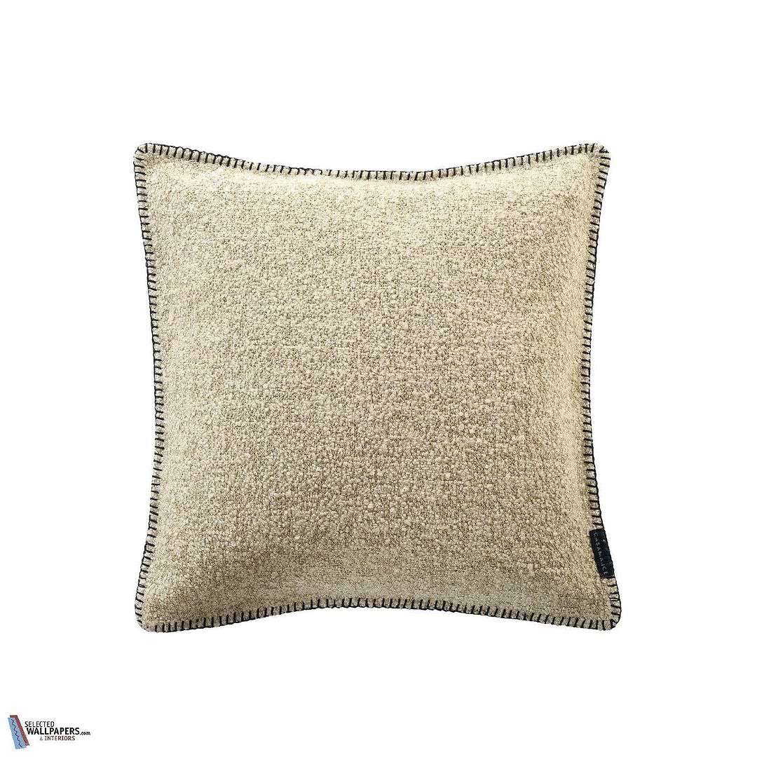 Housse de Coussin Lierna-Kussen-Casamance-Cushion-Sable-45 x 45 cm-Selected Interiors