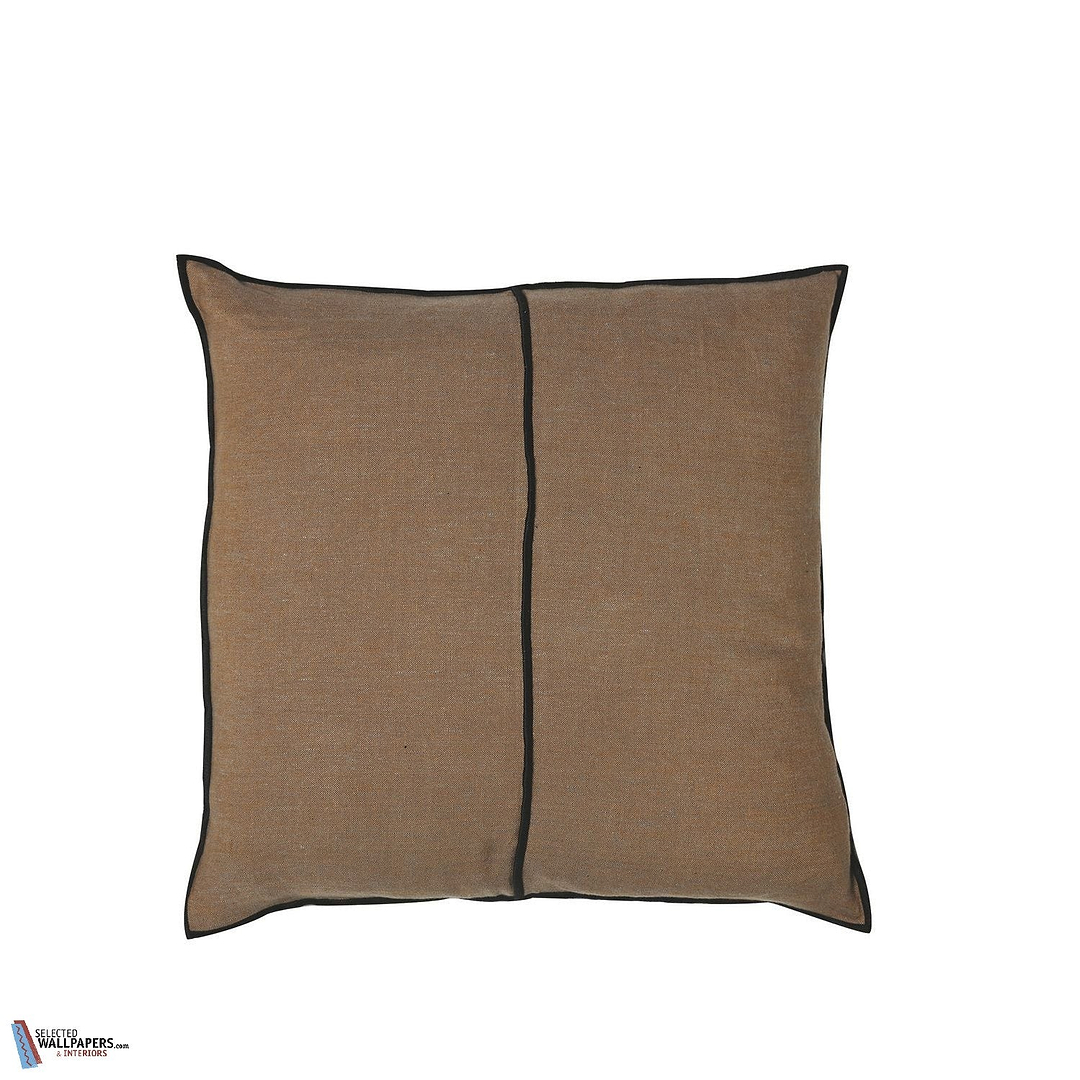 Housse de Coussin Linen-Kussen-Casamance-Cushion-Mordore Gris-45 x 45 cm-Selected Interiors