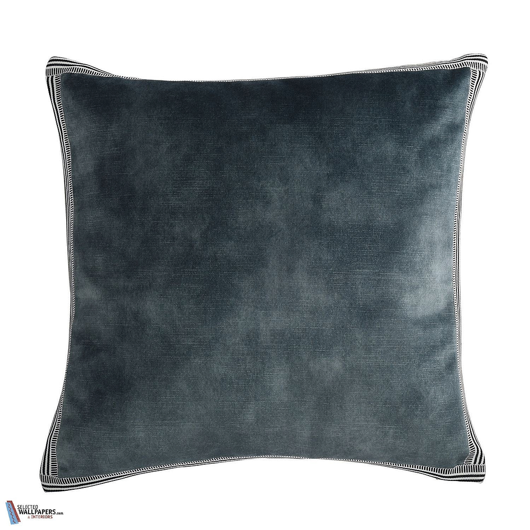Housse de Coussin Manade-Kussen-Casamance-Cushion-Bleu Celadon-65 x 65 cm-Selected Interiors