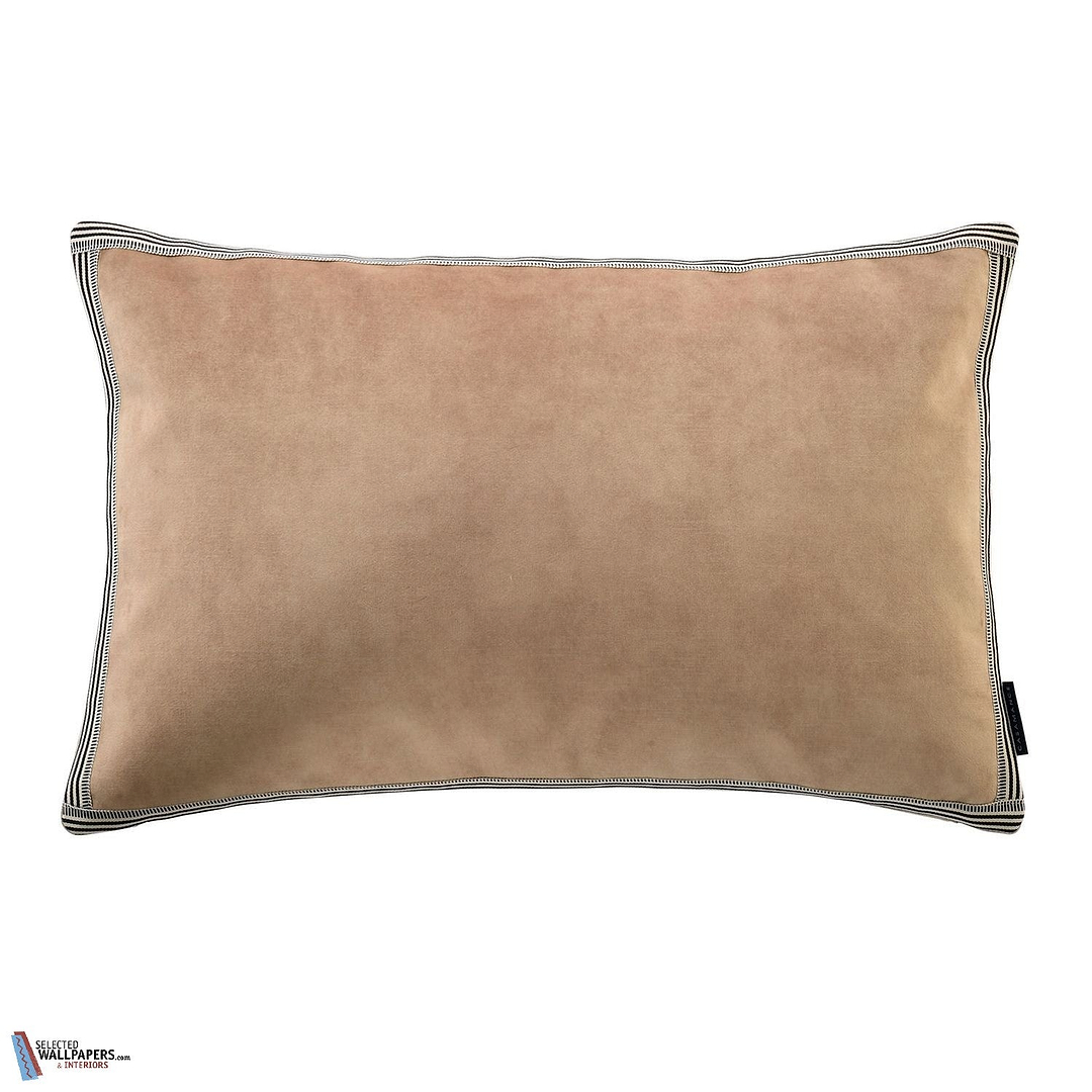 Housse de Coussin Manade-Kussen-Casamance-Cushion-Noix-40 x 60 cm-Selected Interiors