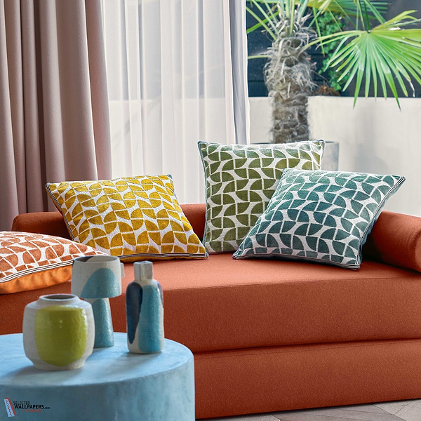 Housse de Coussin Oca-Kussen-Casamance-Cushion-Selected Interiors