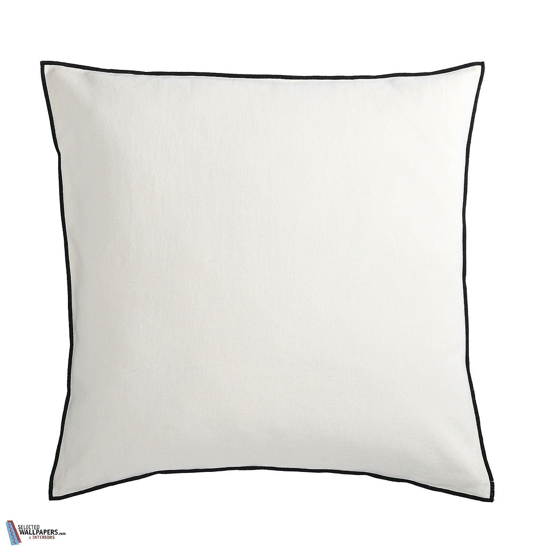 Housse de Coussin Paris Texas-Kussen-Casamance-Cushion-Nacre-65 x 65 cm-Selected Interiors