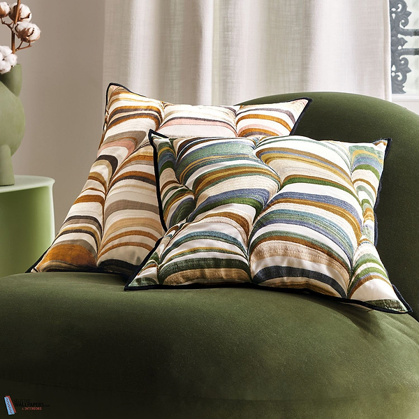 Housse de Coussin Strates-Kussen-Casamance-Cushion-Selected Interiors