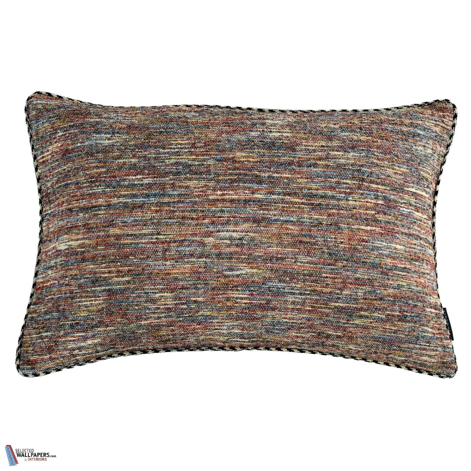 Housse de Coussin Yanama-Kussen-Casamance-Cushion-Multico-40 x 60 cm-Selected Interiors