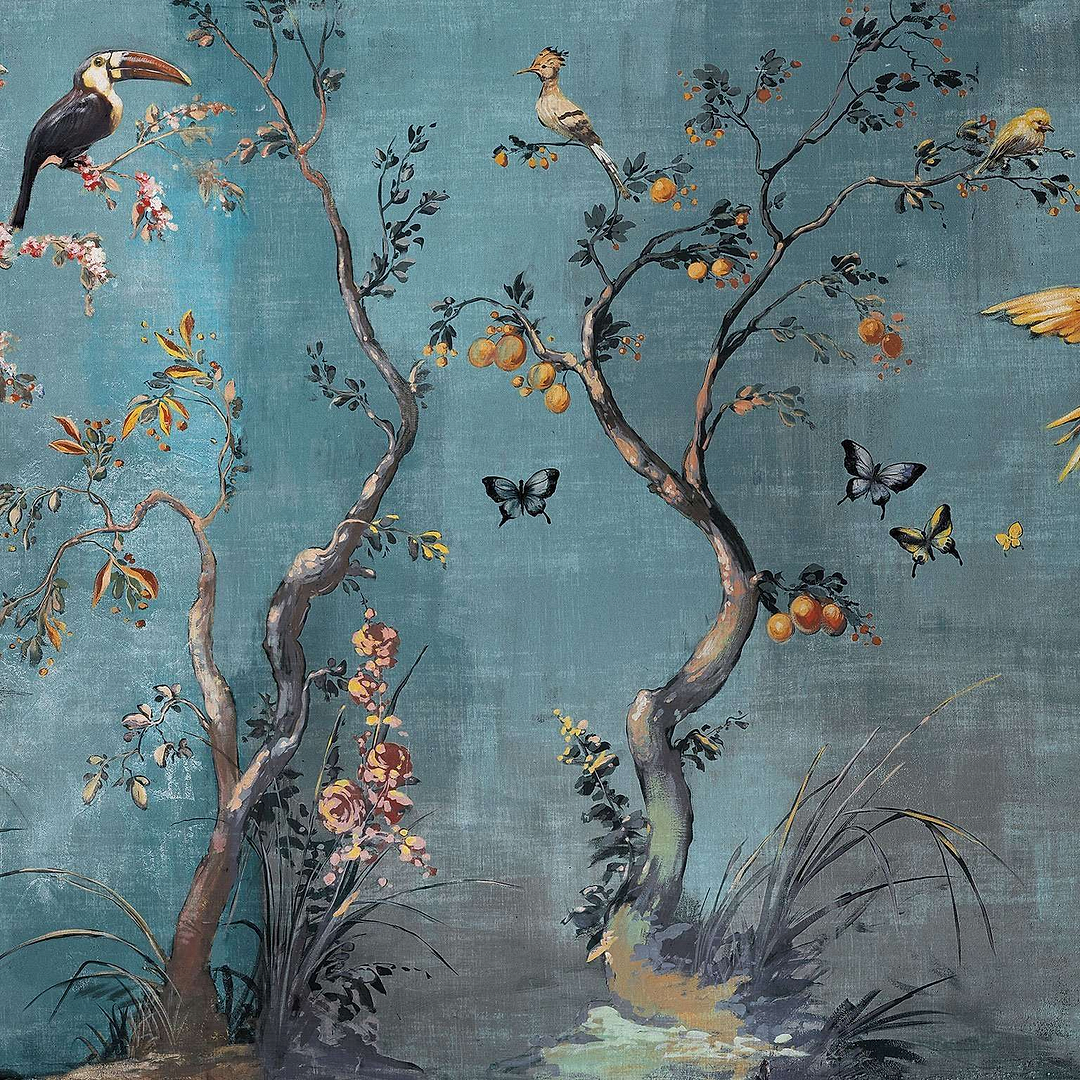 Ibis behang