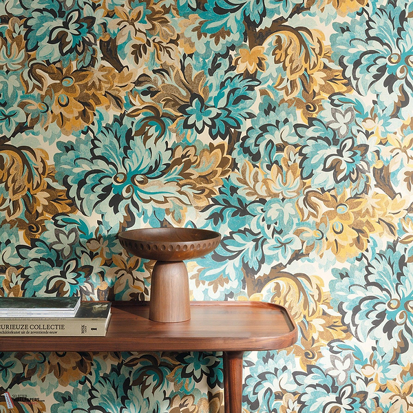 Idilia behang-Masureel-wallpaper-tapete-Selected-Wallpapers-Interiors