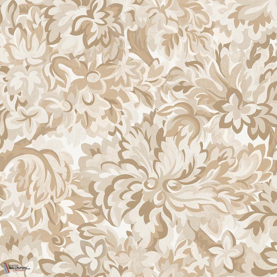 Idilia behang-Masureel-wallpaper-tapete-Ivory-Rol-Selected-Wallpapers-Interiors