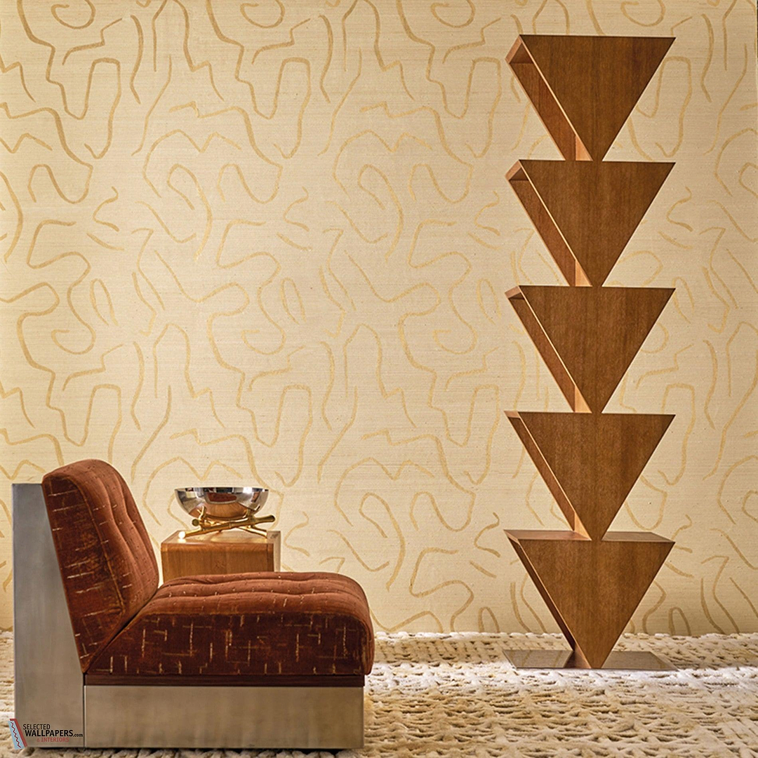 Il Était Une Fois Paris behang-Misia-Selected Wallpapers-Interiors