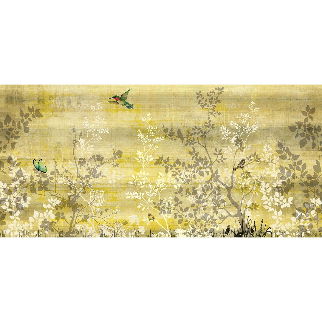 Incanto-behang-Tapete-Inkiostro Bianco-Selected Wallpapers