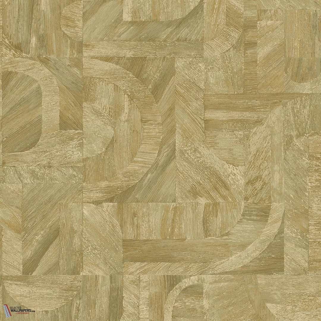 Intarsia behang-Casamance-wallpaper-tapete-Cactus-Rol-Selected-Wallpapers-Interiors