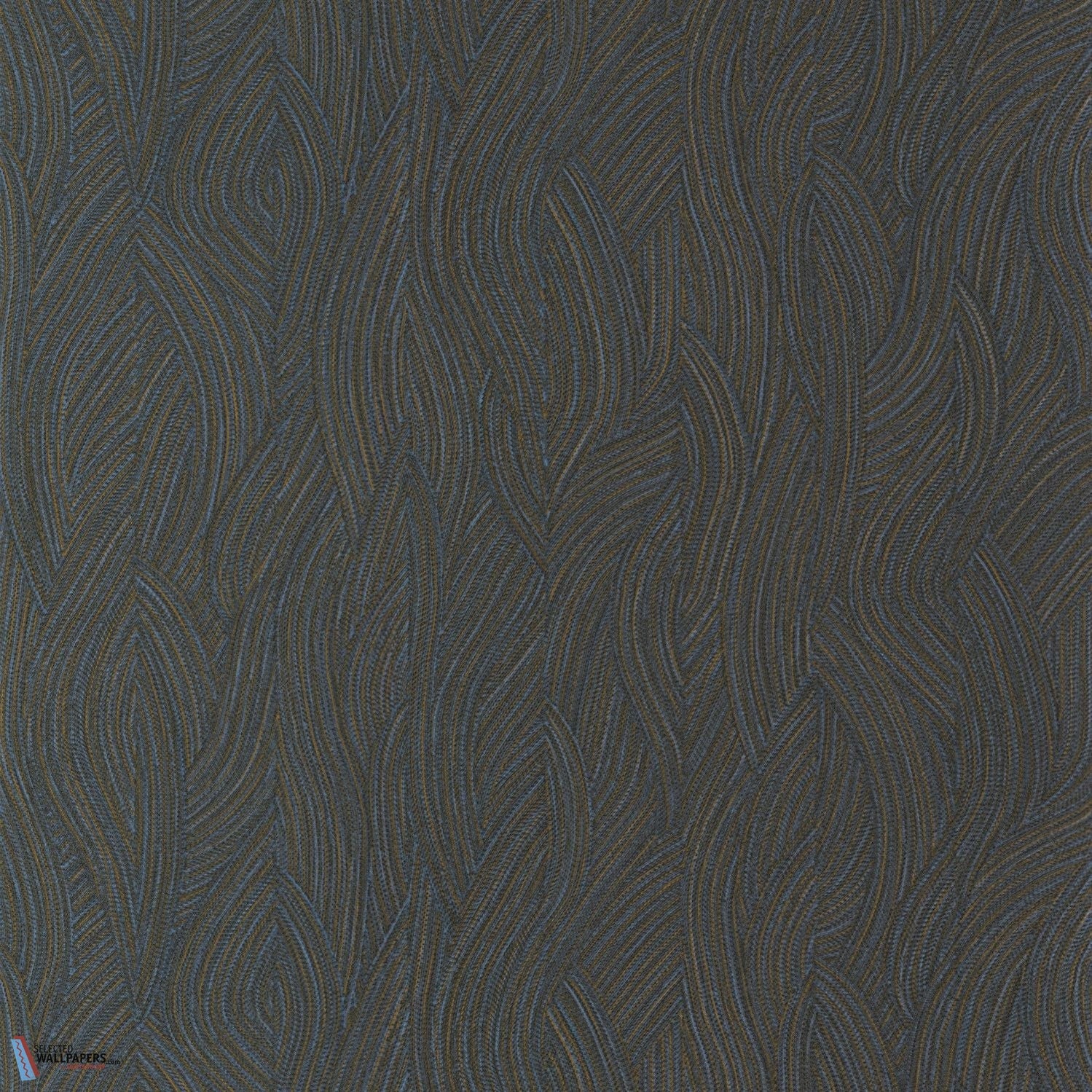 Jassine-Behang-Tapete-Casamance-Encre-Rol-76221426-Selected Wallpapers
