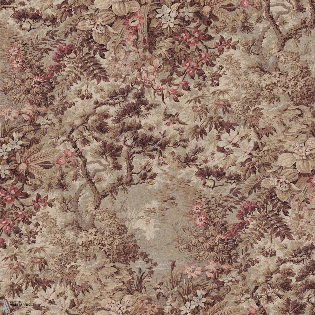 Johannas Damm behang-Sandberg-Brown-Mattic-M2-Selected Wallpapers-Interiors