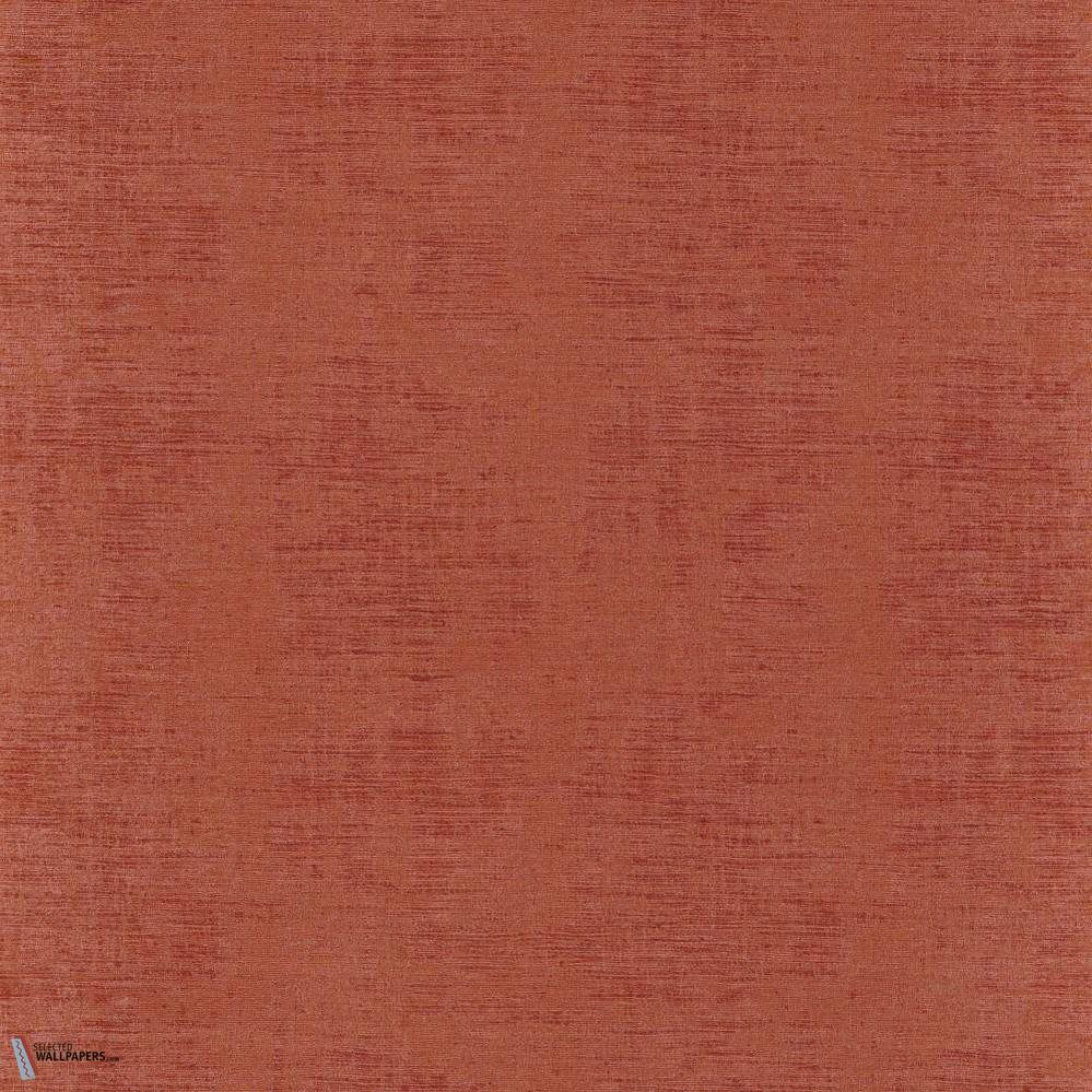 Johara-behang-Tapete-Casamance-Coquelicot-Rol-74393942-Selected Wallpapers