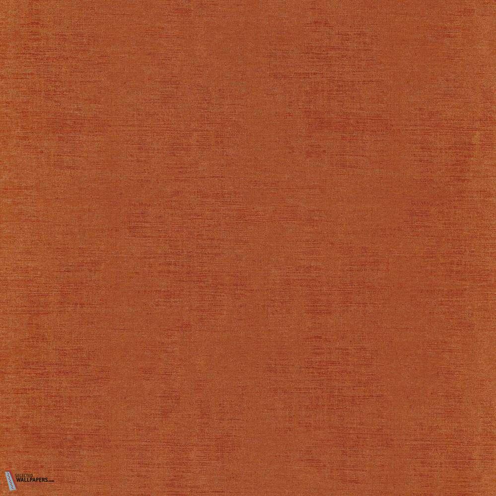 Johara-behang-Tapete-Casamance-Orange Brulee-Rol-B74393840-Selected Wallpapers