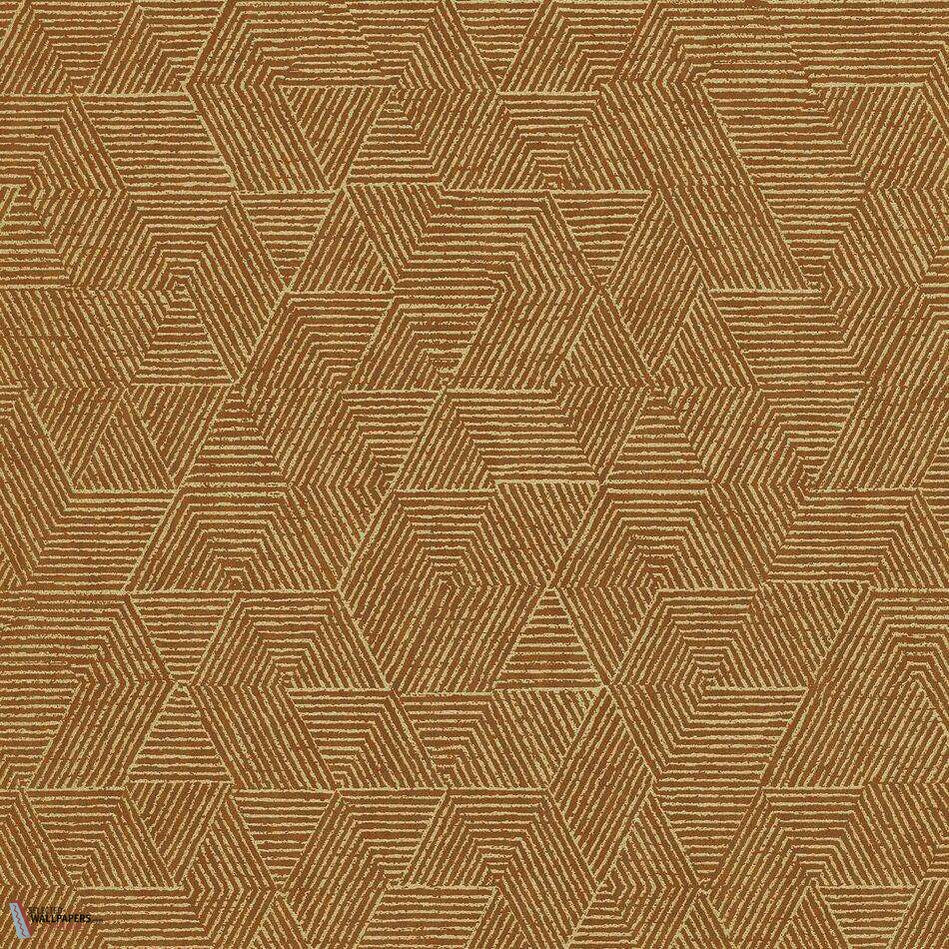 Josef-behang-Tapete-Casamance-Tabac-Rol-74812156-Selected Wallpapers