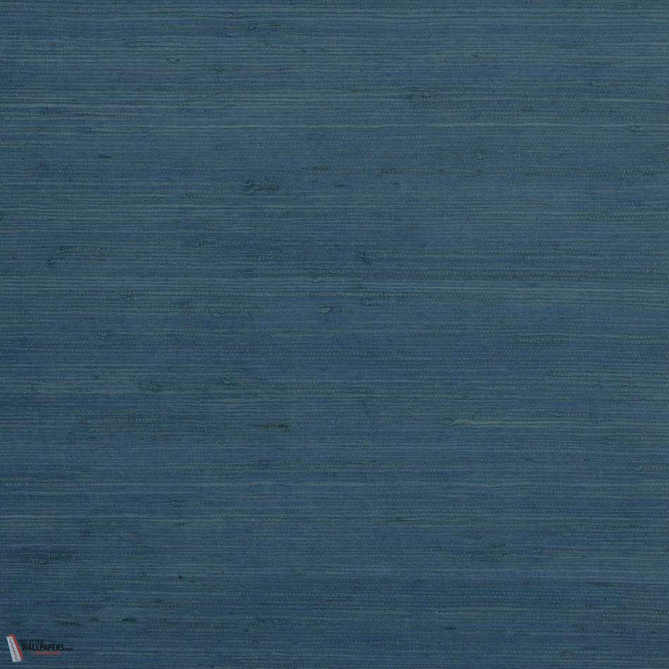 Juicy Jute II-behang-Phillip Jeffries-Blueberry-Rol-4829-Selected Wallpapers