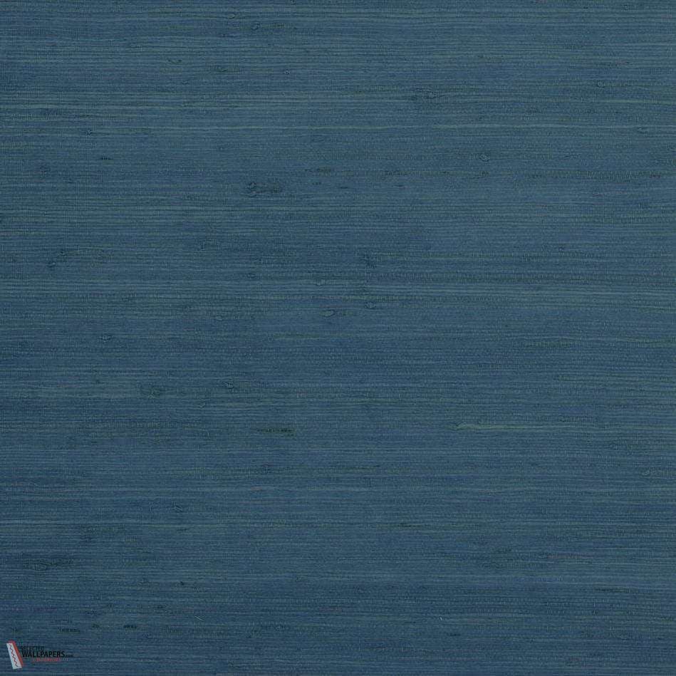 Juicy Jute II-behang-Phillip Jeffries-Blueberry-Rol-4829-Selected Wallpapers