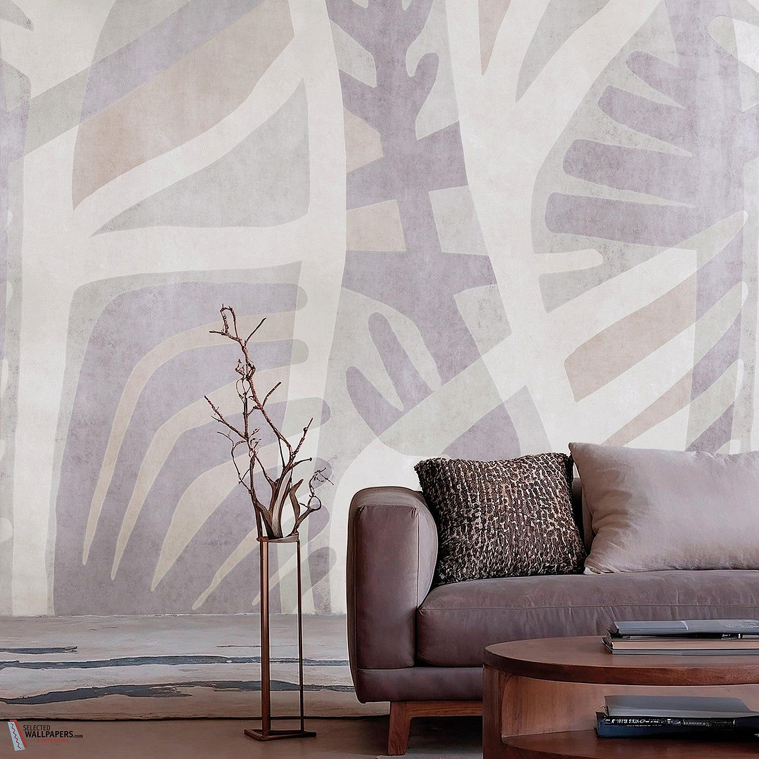 Jungle behang-Texam-Selected Wallpapers-Interiors