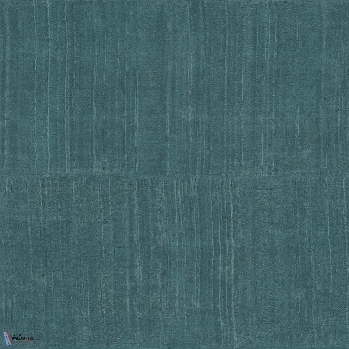 Katan Silk-Behang-Tapete-Arte-Teal-Rol-11524-Selected Wallpapers