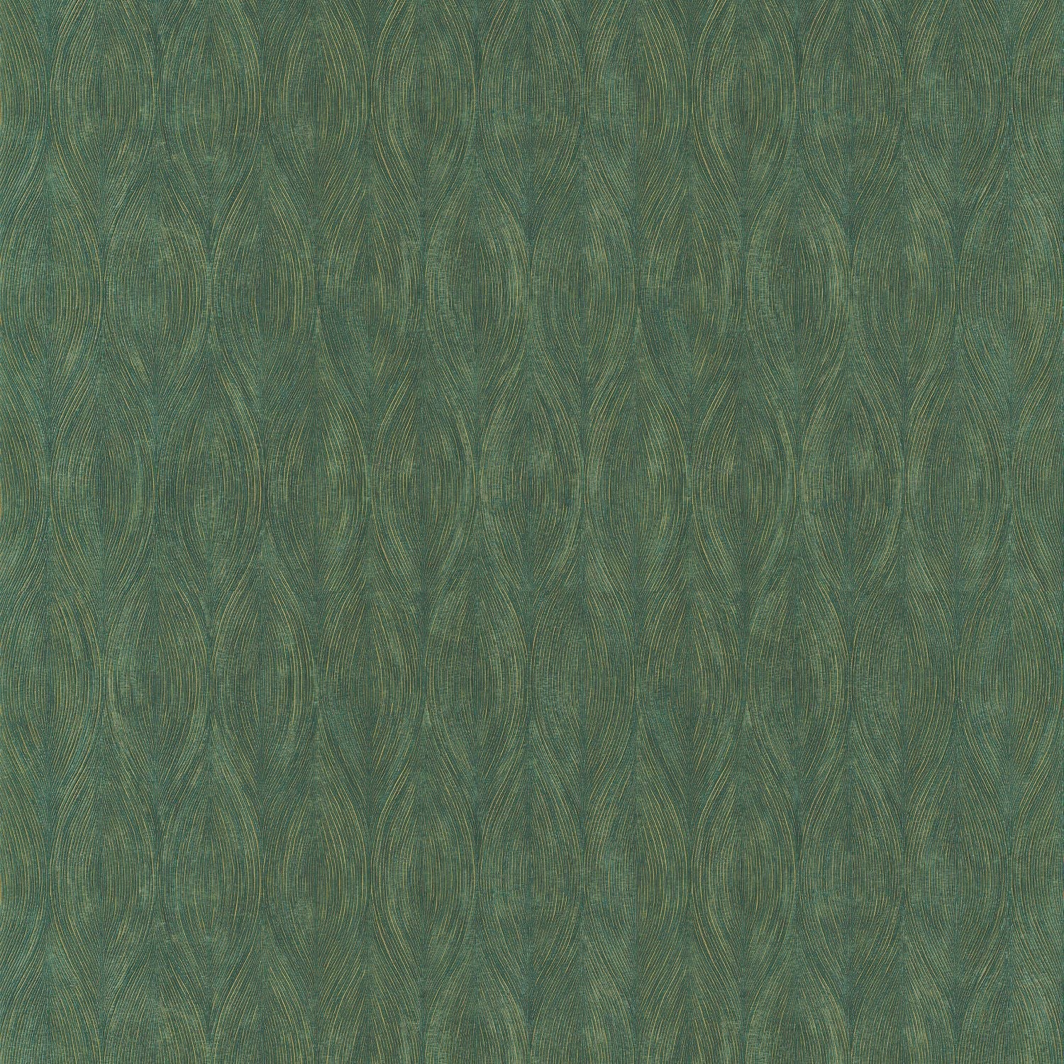 Keramos-behang-Tapete-Casamance-Cypres/Dore-Rol-76113160-Selected Wallpapers